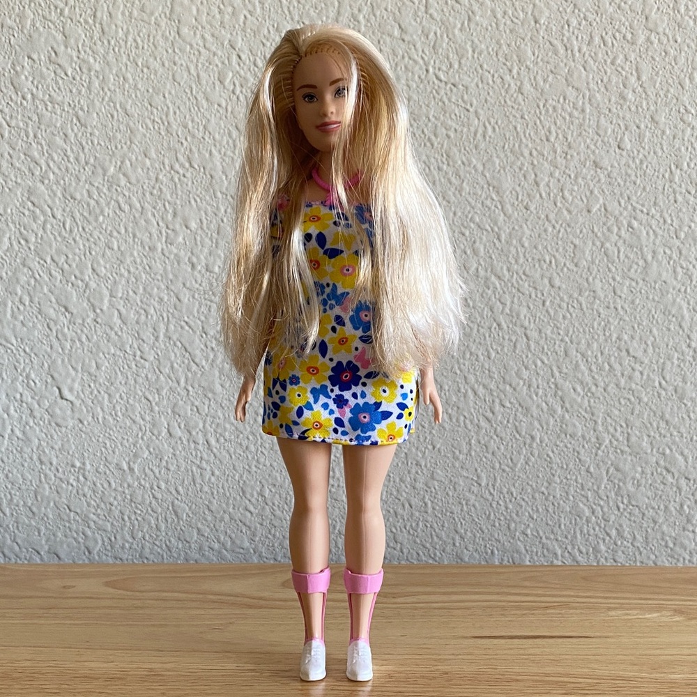 Barbie Fashionista Doll with Down Syndrome